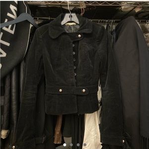 Vintage Balenciaga Corduroy Jacket